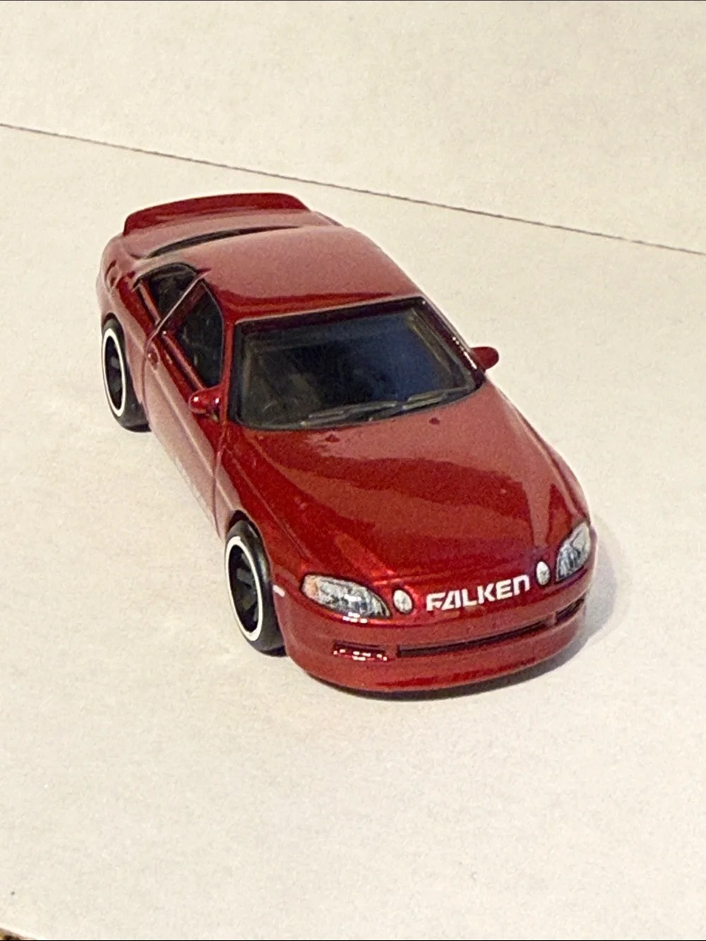 Hot Wheels Premium Toyota Soarer Fast & Furious
